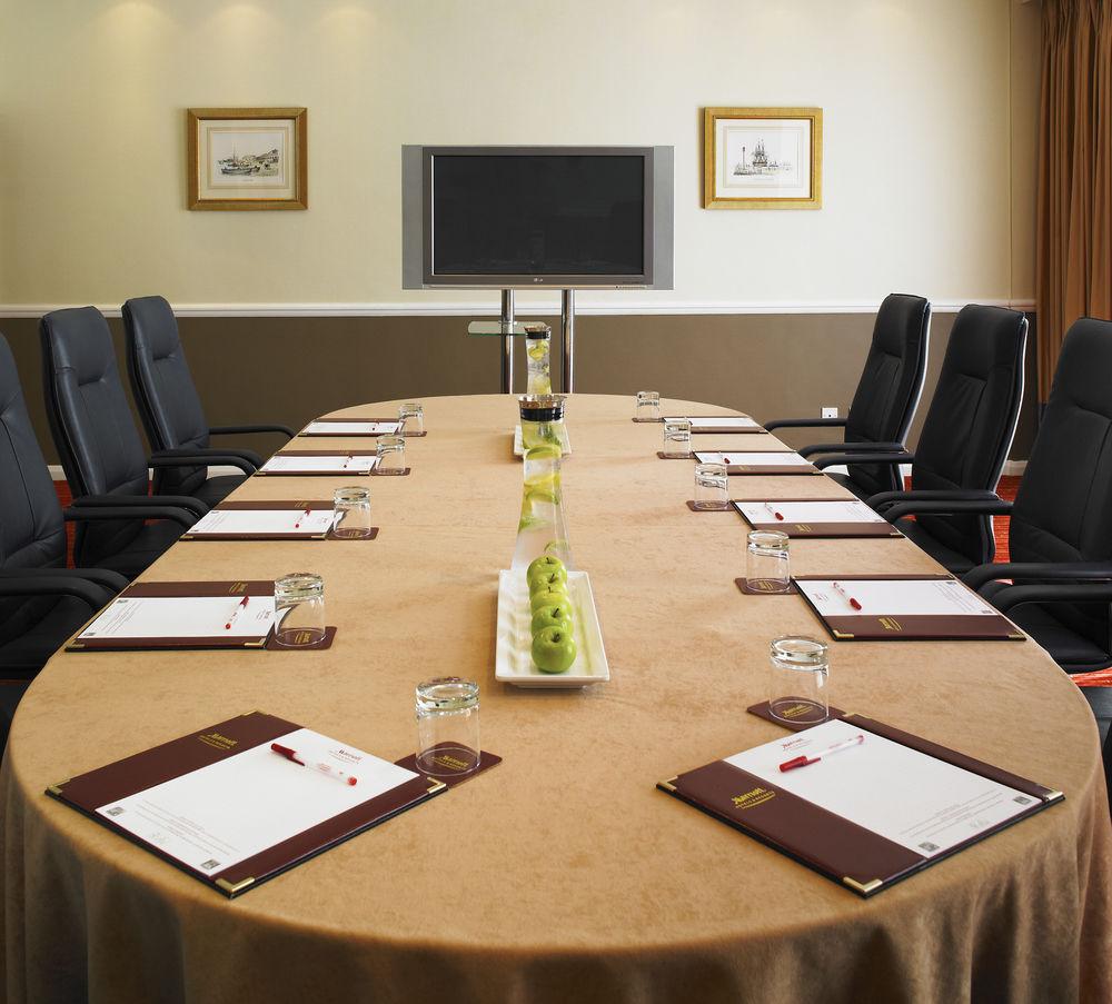 Portsmouth Marriott Hotel Bagian luar foto