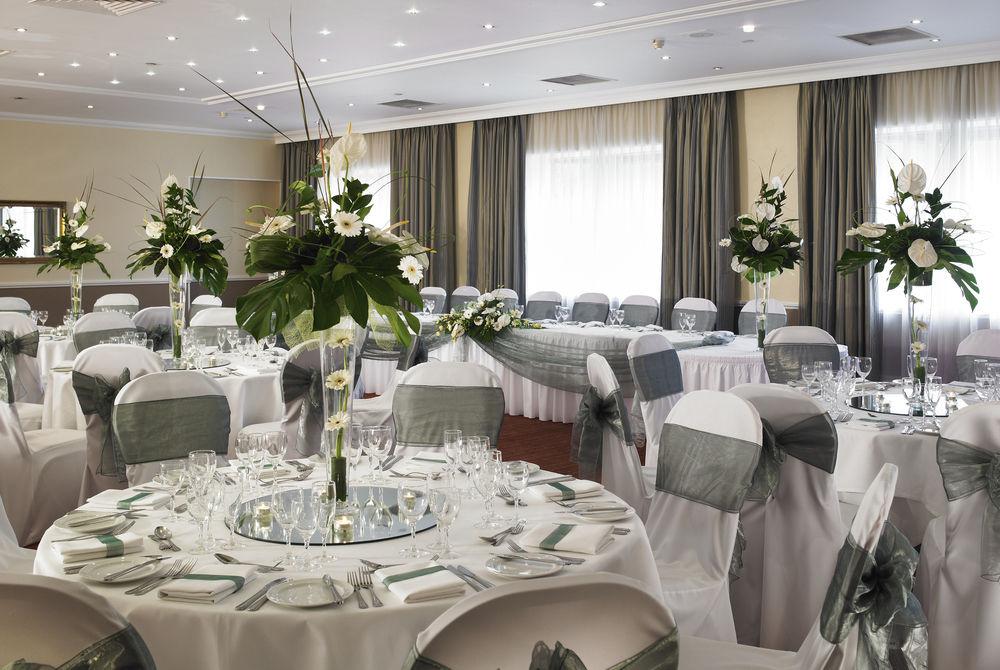 Portsmouth Marriott Hotel Bagian luar foto