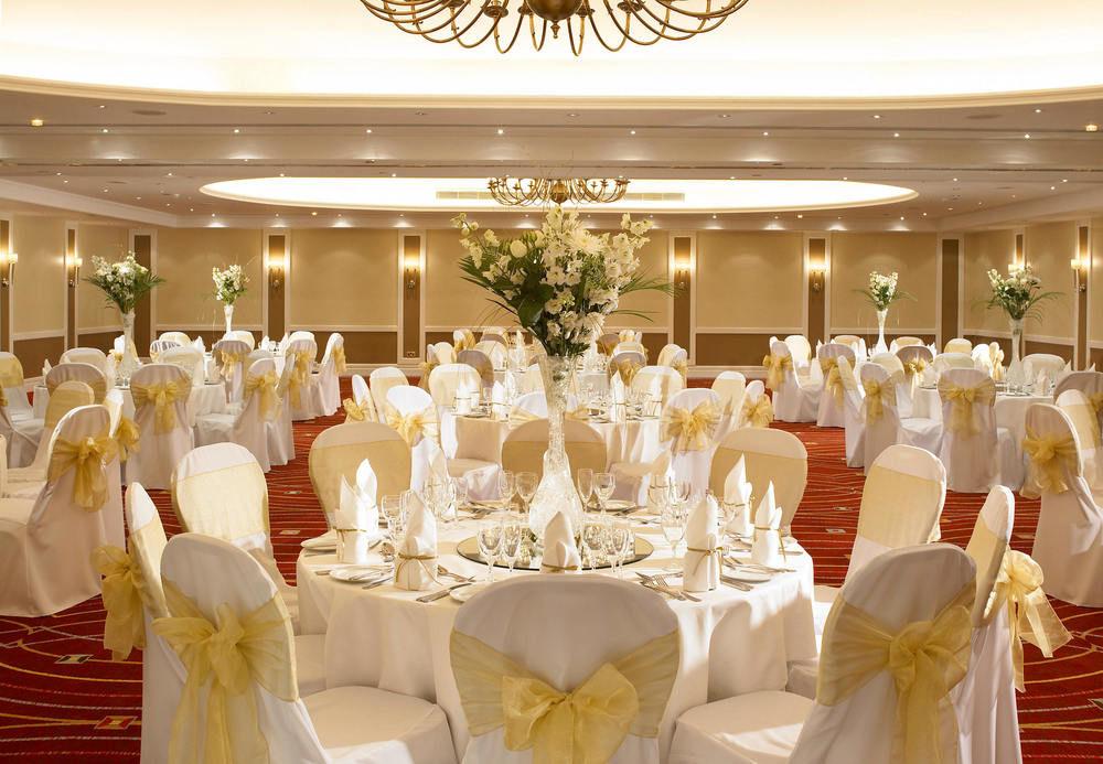 Portsmouth Marriott Hotel Bagian luar foto