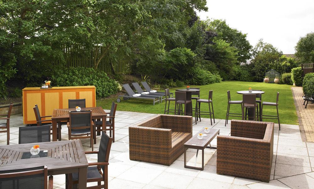 Portsmouth Marriott Hotel Bagian luar foto
