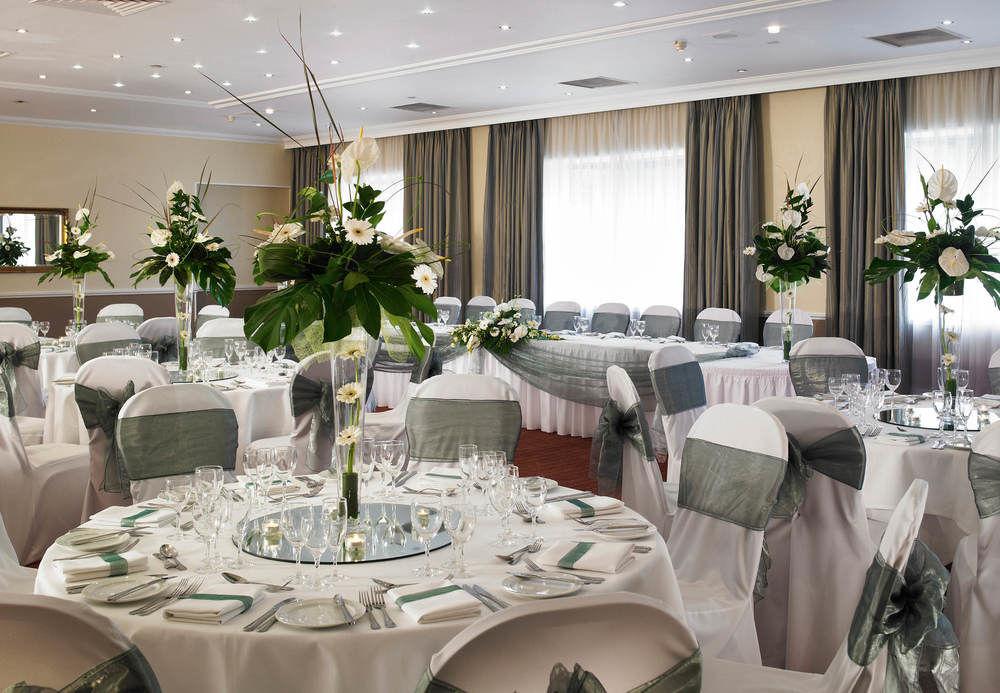 Portsmouth Marriott Hotel Bagian luar foto