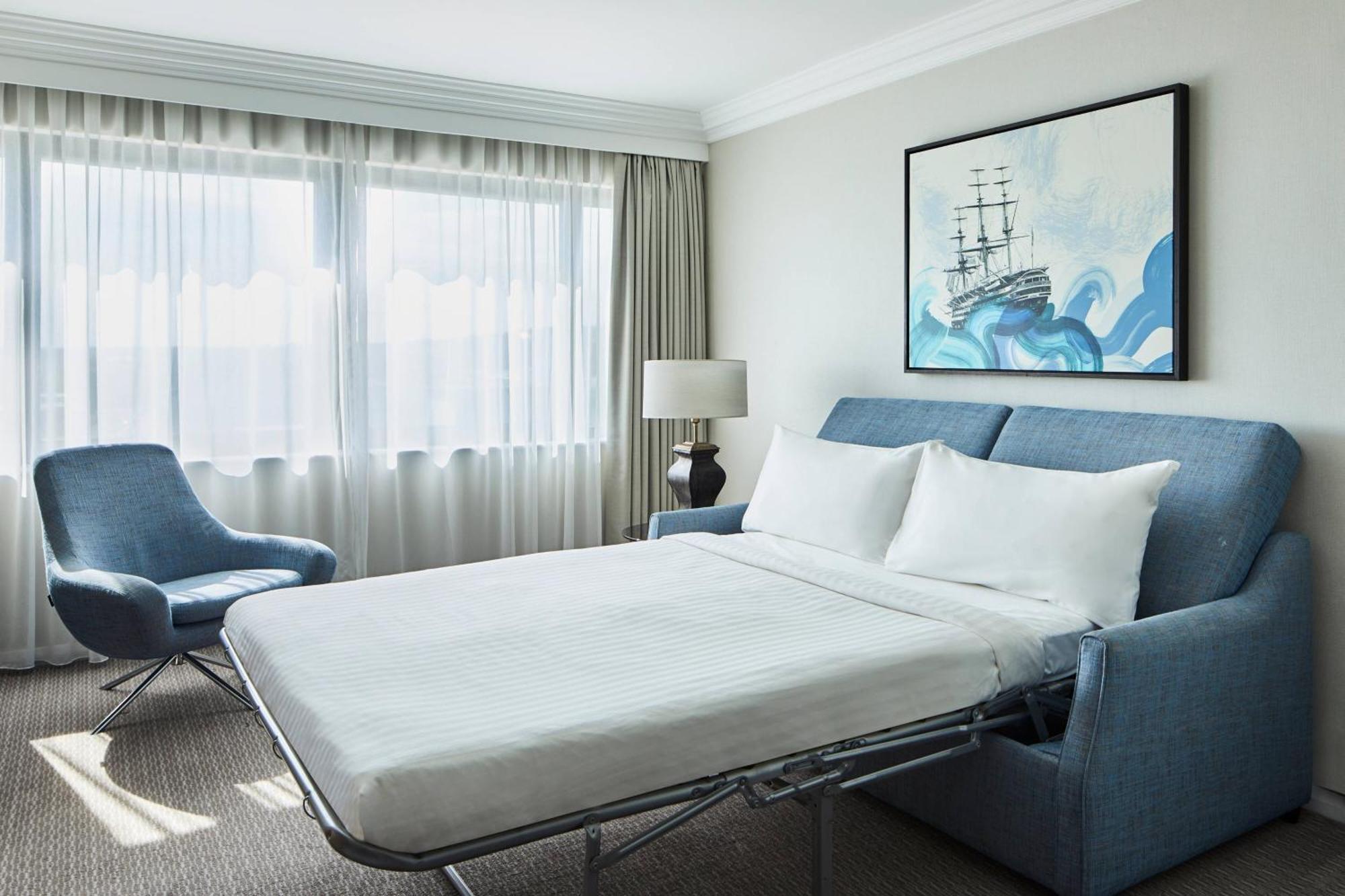 Portsmouth Marriott Hotel Bagian luar foto