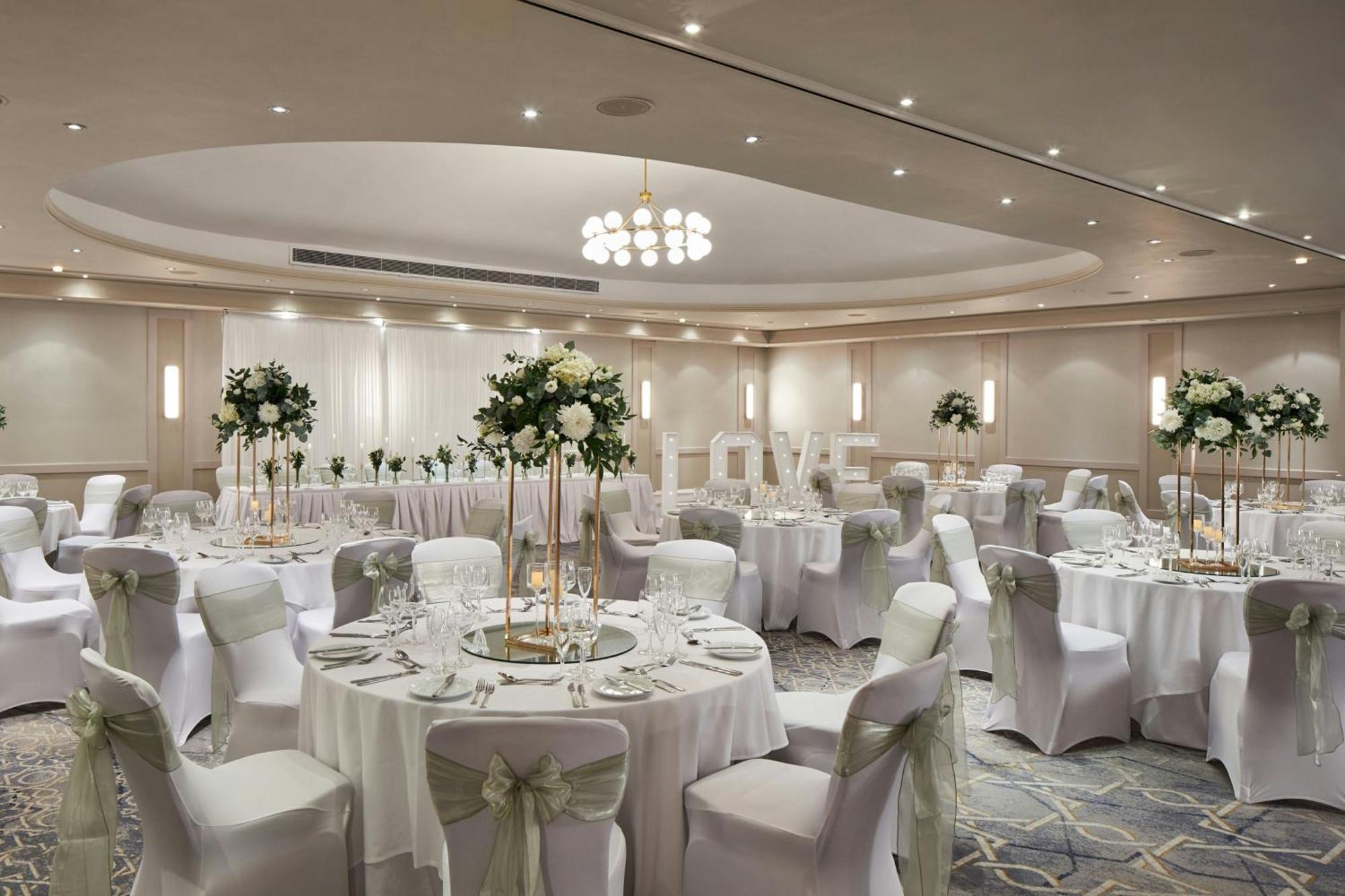 Portsmouth Marriott Hotel Bagian luar foto