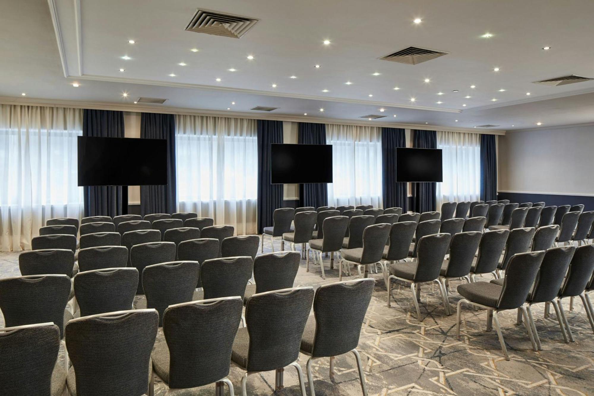 Portsmouth Marriott Hotel Bagian luar foto