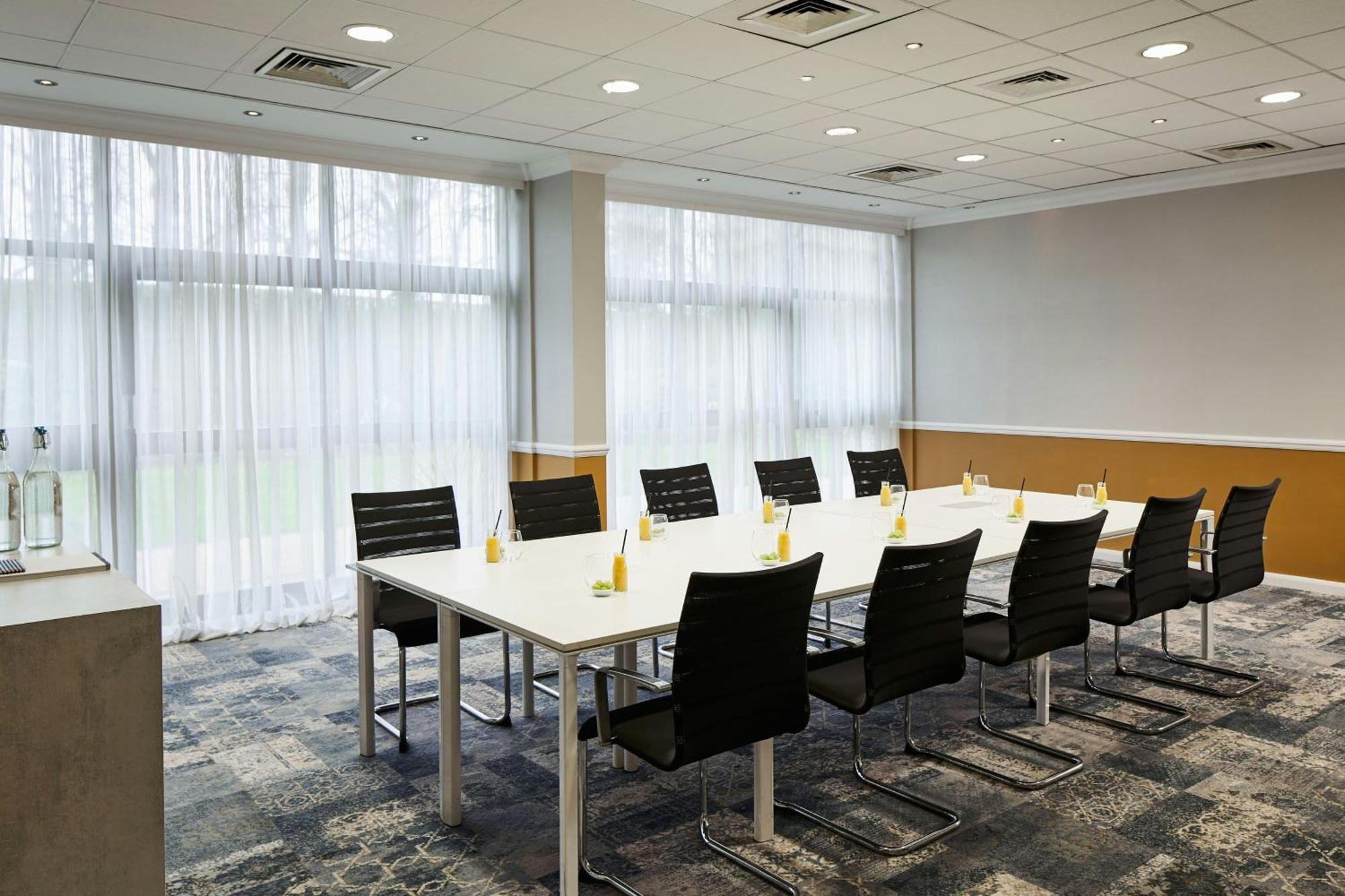 Portsmouth Marriott Hotel Bagian luar foto
