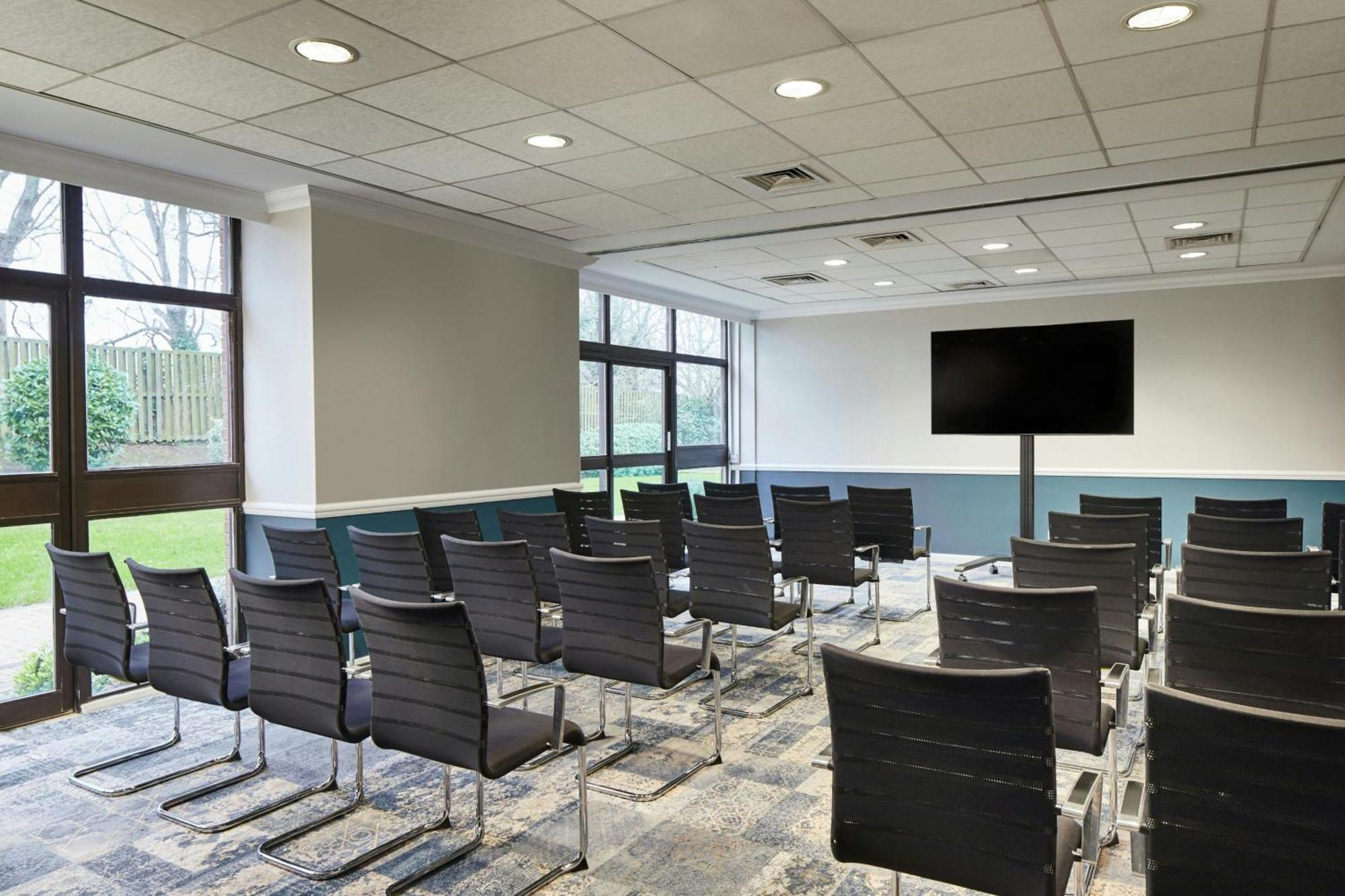 Portsmouth Marriott Hotel Bagian luar foto