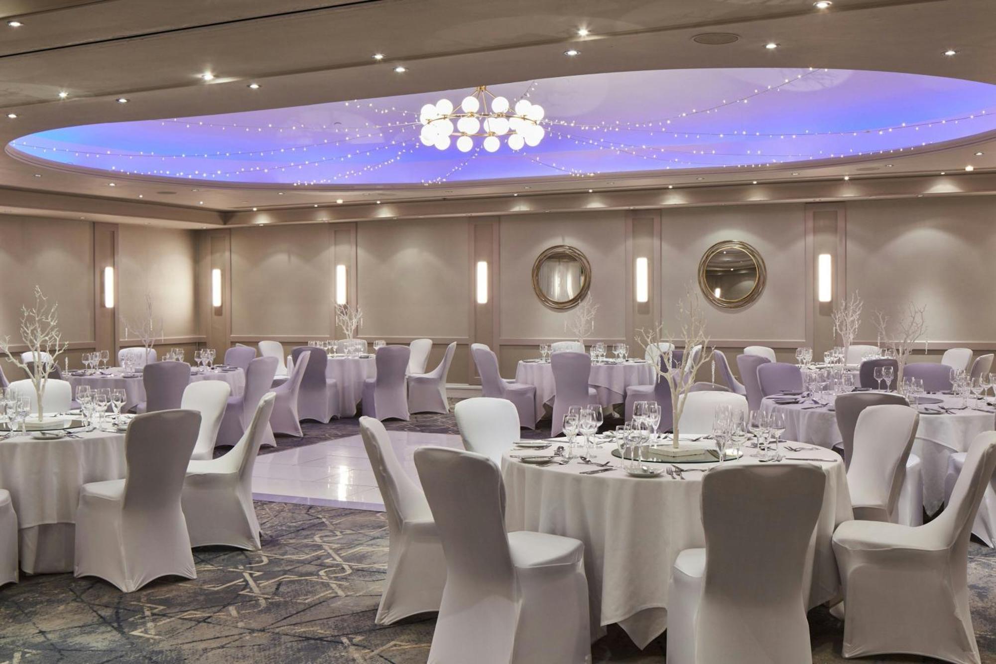 Portsmouth Marriott Hotel Bagian luar foto