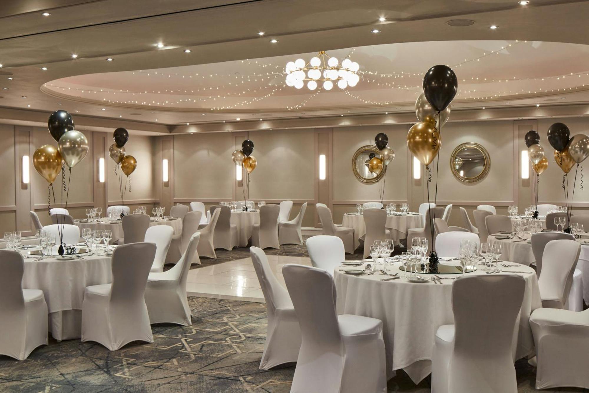 Portsmouth Marriott Hotel Bagian luar foto
