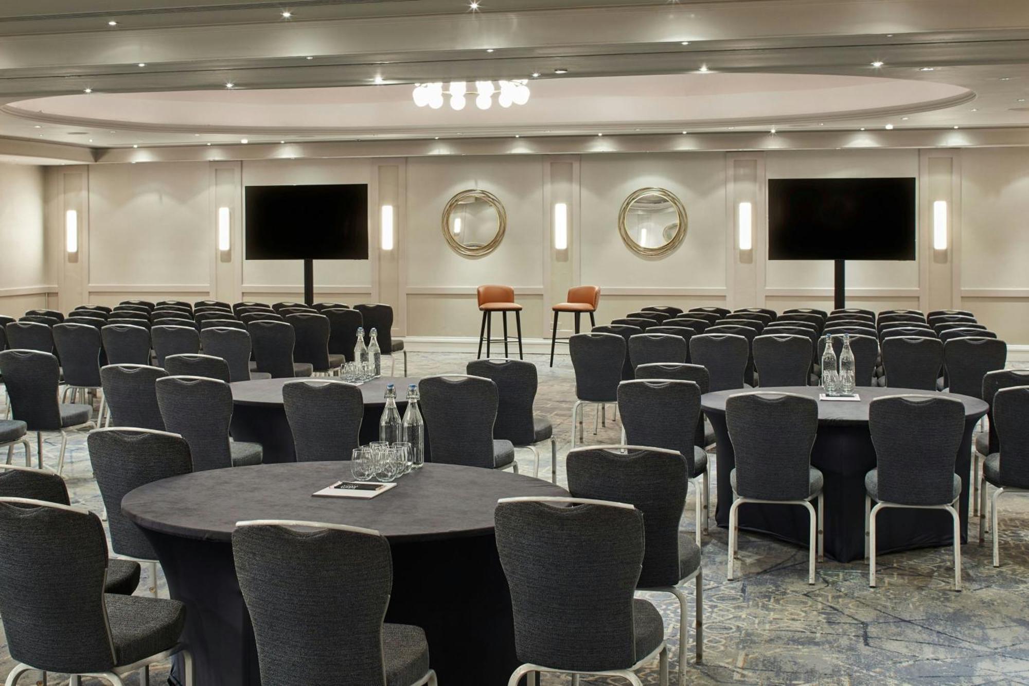 Portsmouth Marriott Hotel Bagian luar foto