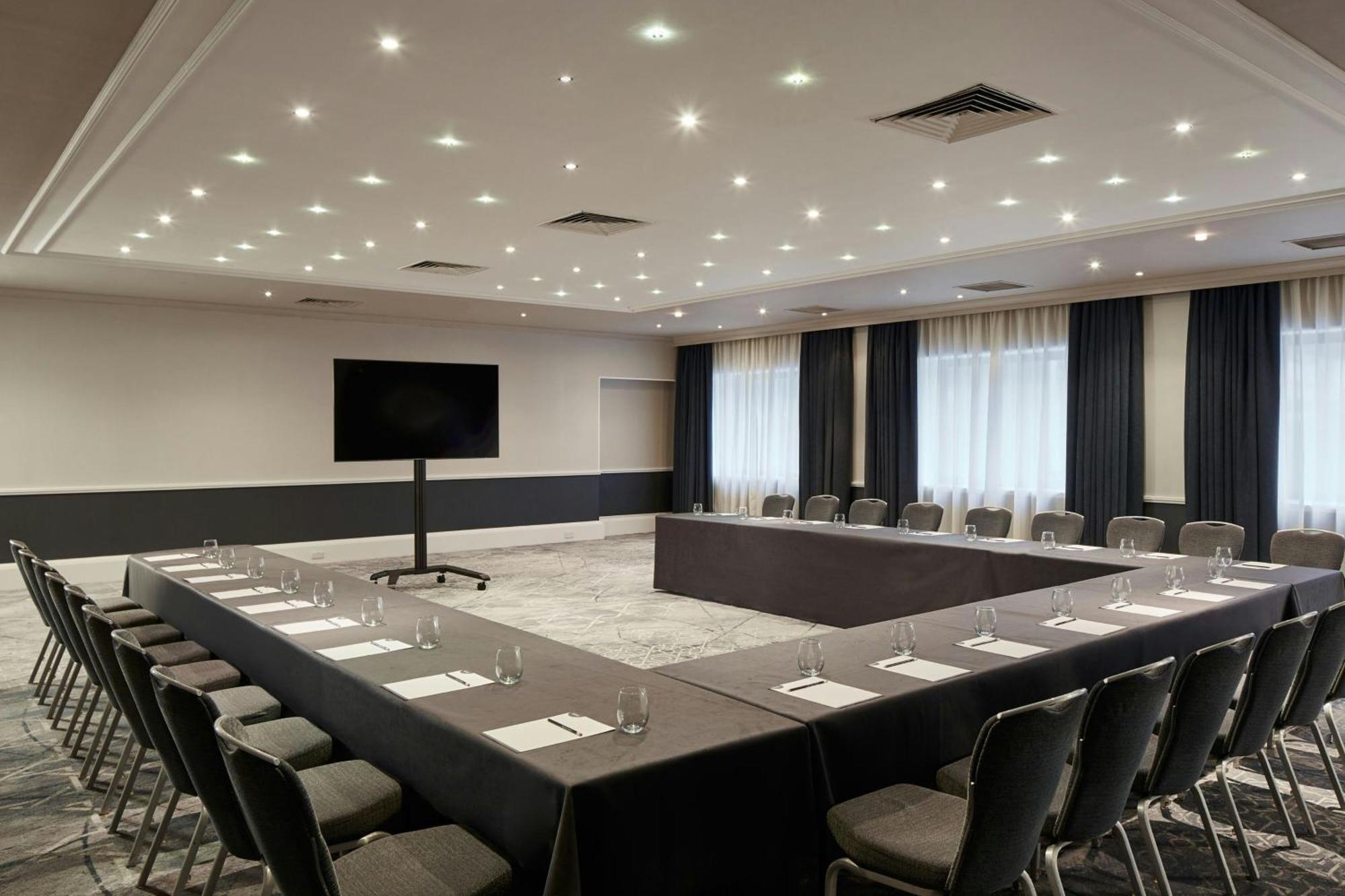 Portsmouth Marriott Hotel Bagian luar foto