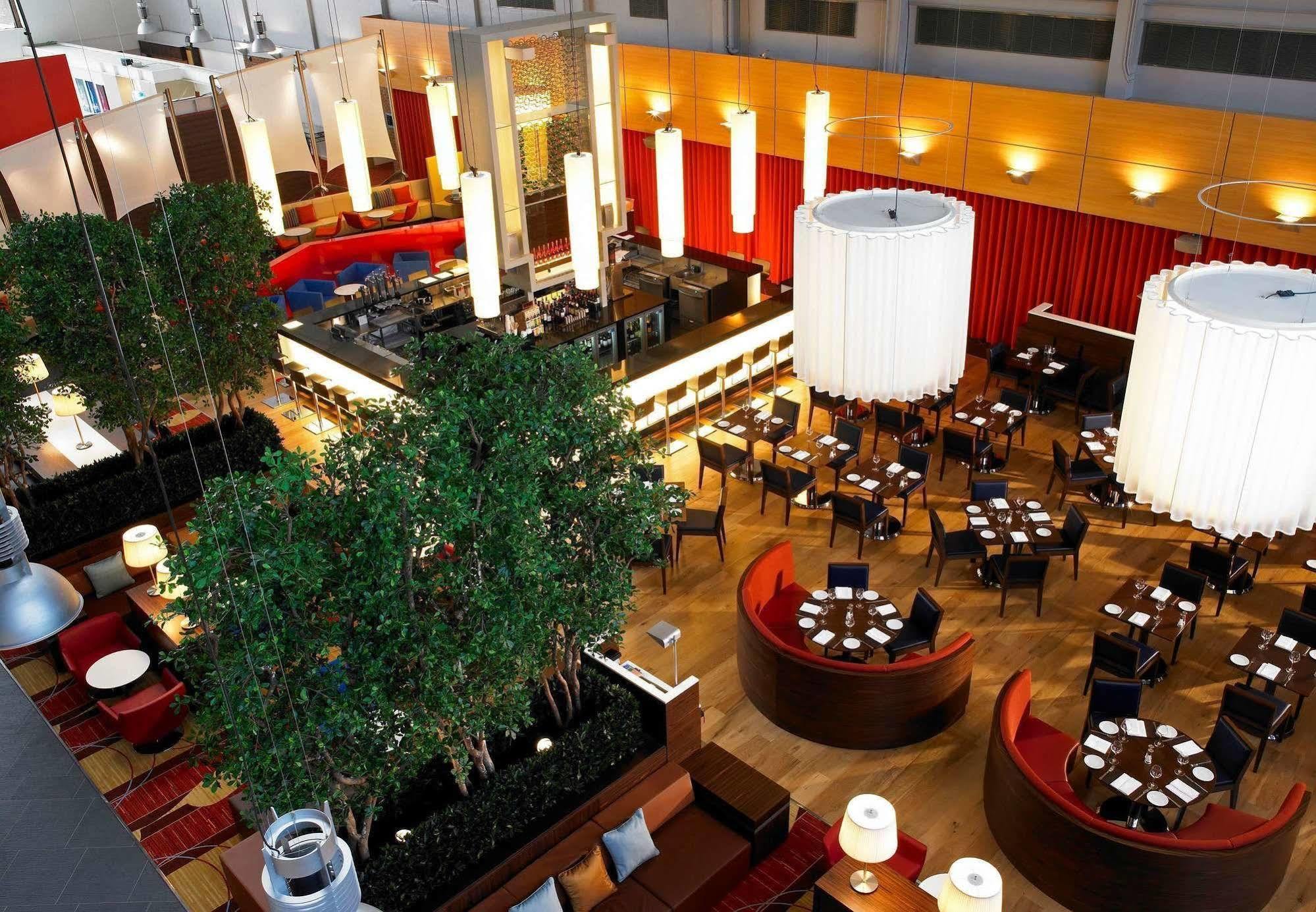 Portsmouth Marriott Hotel Bagian luar foto